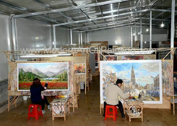 중국 Xiamen LKL Fine Arts Co., Ltd.